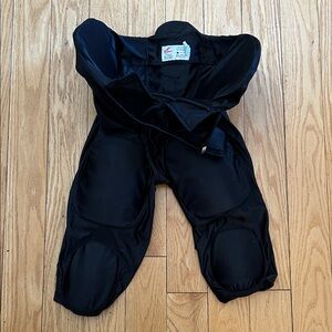 Cramer Black Padded Athletic Pants